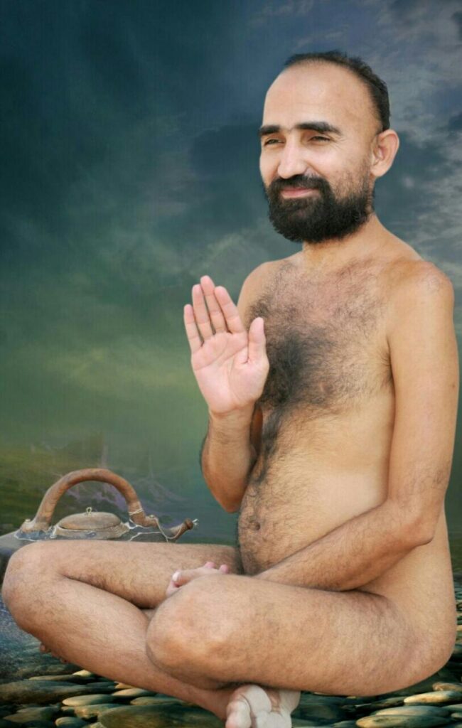 Muni Shri Hitendra Sagar Ji