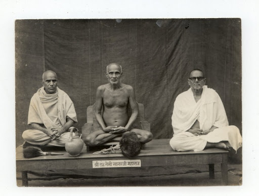 Acharya Shri 108 Nemi Sagar Ji Maharaj 1928