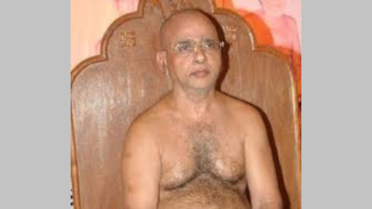 Vardhaman Sagarji Maharaj