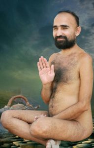 Muni Shri Hitendra Sagar Ji
