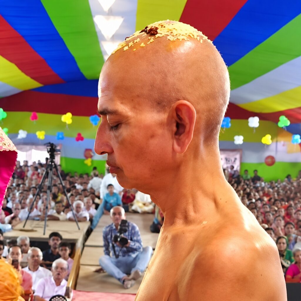 Muni Shri 108 Nirveganandji Maharaj - मुनि श्री १०८ निर्वेगानंदजी महाराज (photo 4)