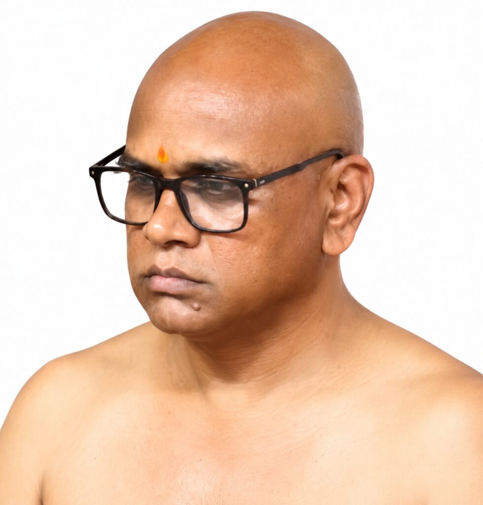 Ailak Shri 105 Vijit Sagarji Maharaj - ऐलक श्री १०५ विजित सागरजी महाराज (photo 4)
