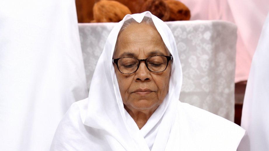 Aryika Shri 105 Saubhagyashree Mataji - आर्यिका श्री १०५ सौभाग्यश्री माताजी (photo 2)