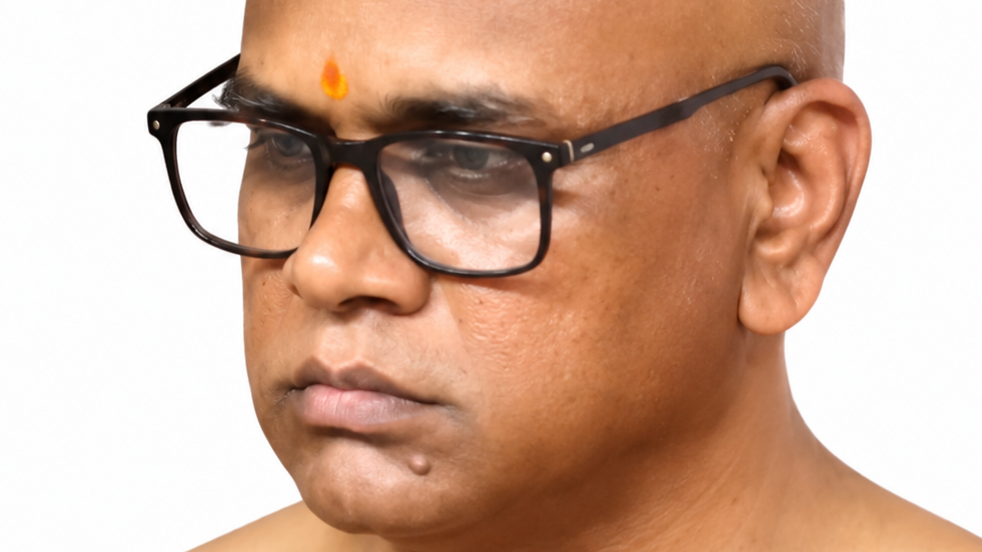 Ailak Shri 105 Vijit Sagarji Maharaj - ऐलक श्री १०५ विजित सागरजी महाराज (photo 2)
