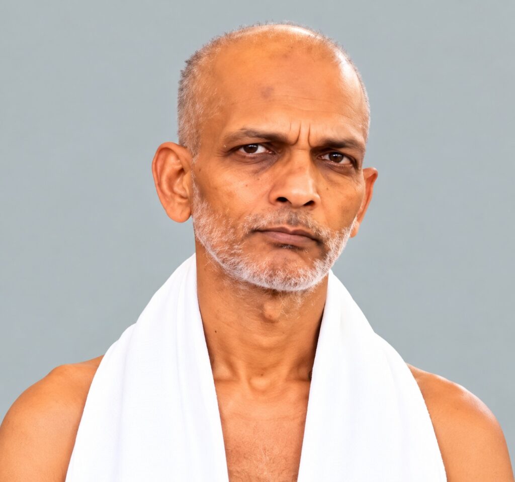 Kshullak Shri 105 Rujubhushanji Maharaj - क्षुल्लक श्री १०५ ऋजुभूषणजी महाराज (photo 3)