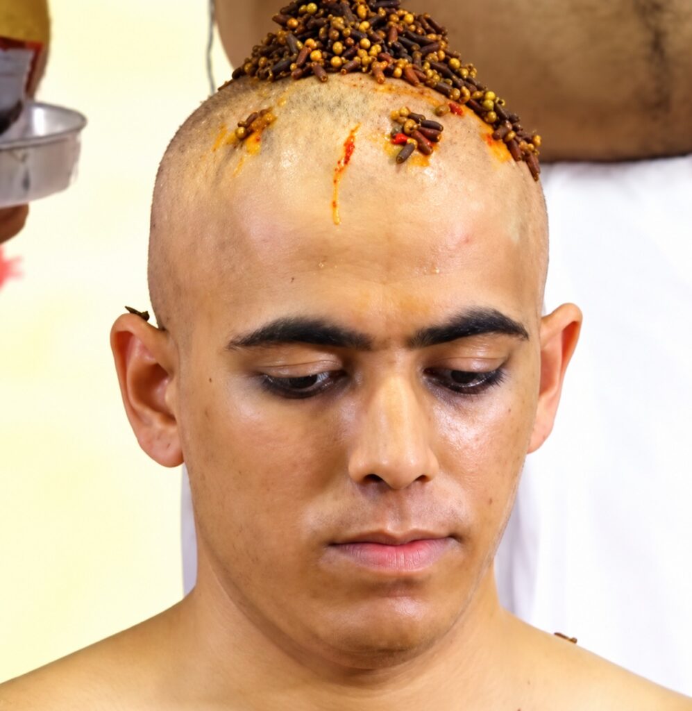 Muni Shri 108 Ayothsagarji Maharaj - मुनि श्री १०८ अयोथसागरजी महाराज (photo 3)